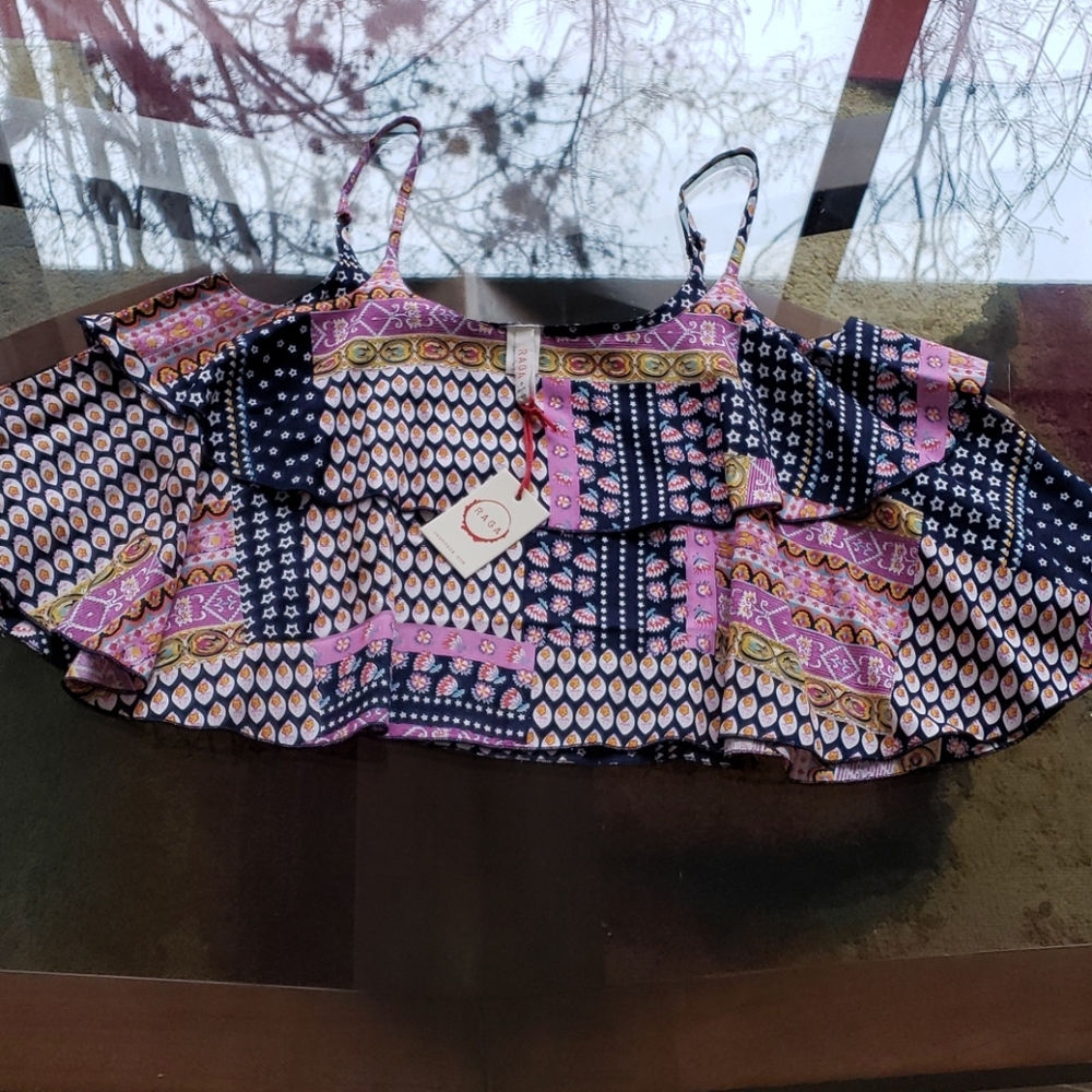 WOMEN'S GIGI TANK TOP SIZE SMALL - Picture 5 of 10
